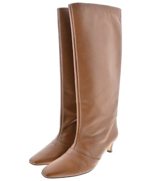 ESCARLATA エスカラータ ブーツ レディース 【古着】【中古】の通販は