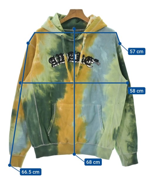 AWAKE アウェイク パーカー メンズ 【古着】【中古】_8