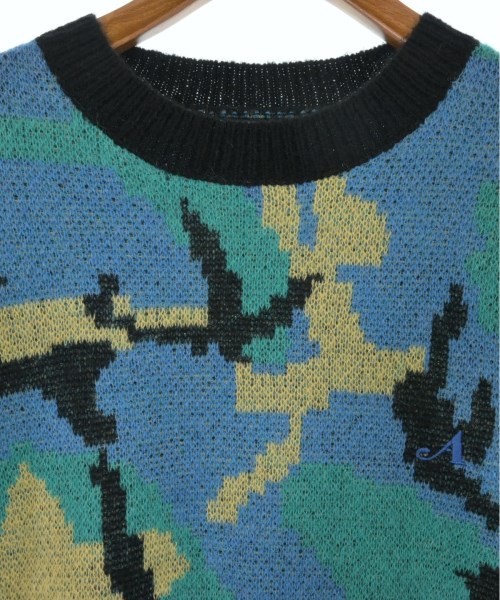 AWAKE アウェイク ニット・セーター メンズ 【古着】【中古】