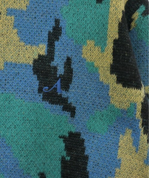 AWAKE アウェイク ニット・セーター メンズ 【古着】【中古】