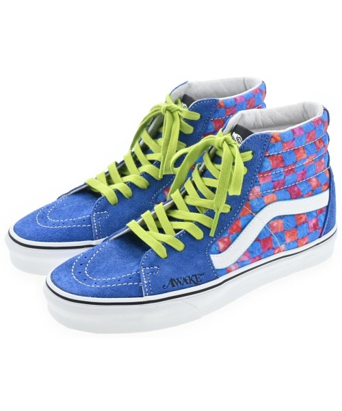 AWAKE アウェイク スニーカー メンズ 【古着】【中古】