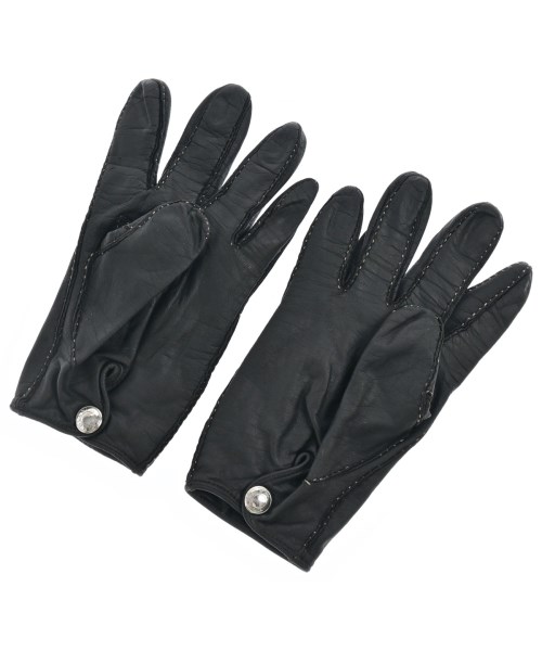 4万 美品 MAZZOLENI マッツォレーニ グローブ 手袋ペッカリーイタリア