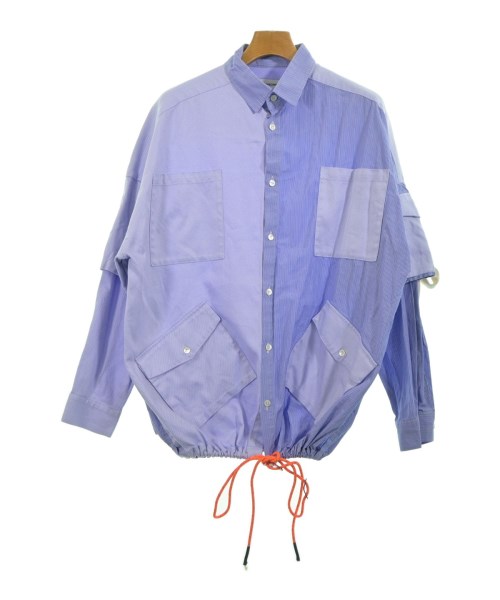 bodysong. ボディソング カジュアルシャツ メンズ 【古着】【中古】