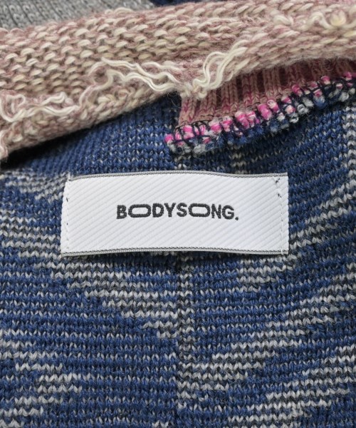 bodysong. ボディソング ベスト メンズ 【古着】【中古】
