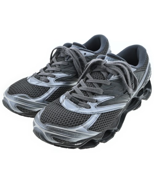 MIZUNO ミズノ スニーカー メンズ 【古着】【中古】