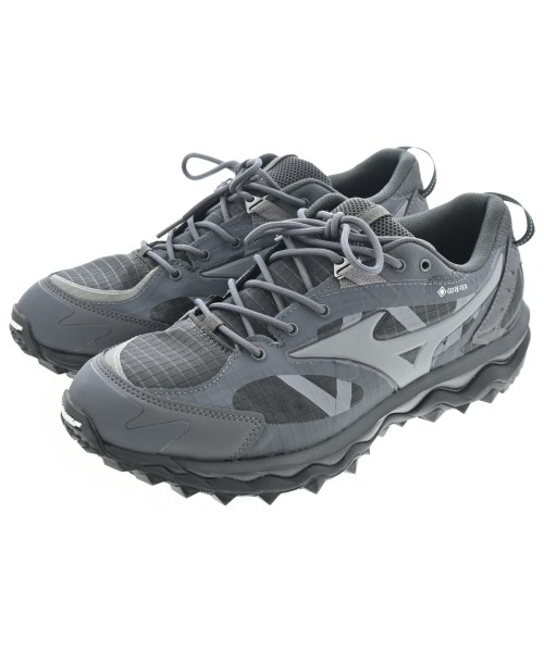 MIZUNO ミズノ スニーカー メンズ 【古着】【中古】