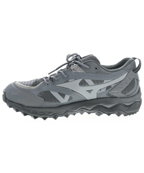MIZUNO ミズノ スニーカー メンズ 【古着】【中古】