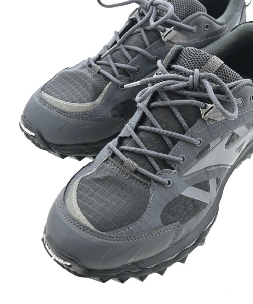 MIZUNO ミズノ スニーカー メンズ 【古着】【中古】