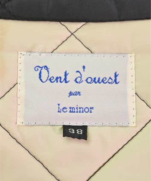 Vent d' ouest par Le minor ヴァンドゥエストパールミノア ブルゾン