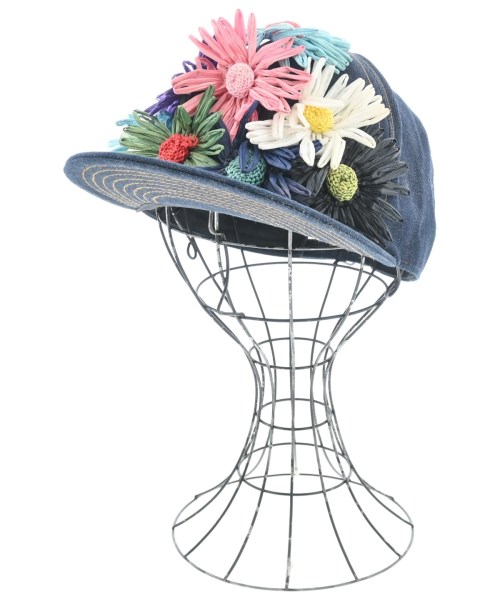 benoit missolin ブノワミソラン キャップ レディース 【古着】【中古】