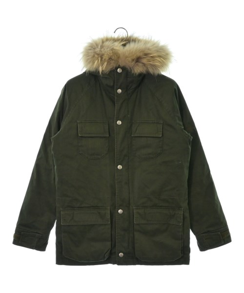 holubar ホルバー ダウンジャケット/ダウンベスト メンズ 【古着】【中古】