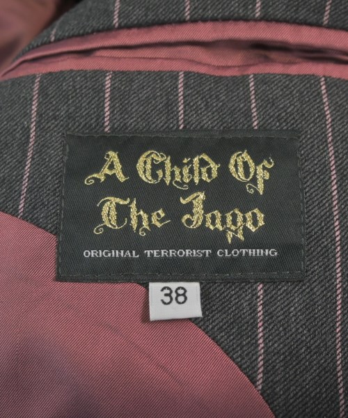 a child of the jago アチャイルドオブザジャゴー セットアップ・スーツ（その他） メンズ 【古着】【中古】_5