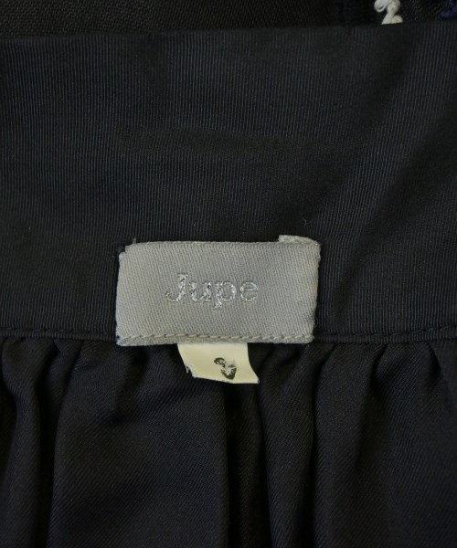 Jupe by JACKIE ジュップバイジャッキー ひざ丈スカート レディース 【古着】【中古】