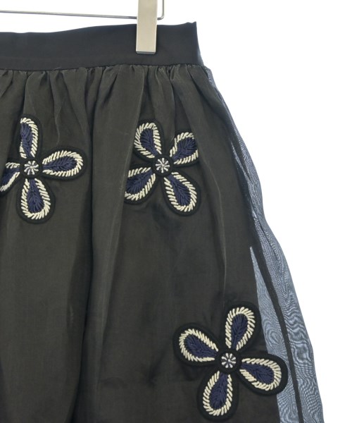 Jupe by JACKIE ジュップバイジャッキー ひざ丈スカート レディース 【古着】【中古】