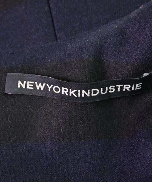 NewYorkIndustrie ニューヨークインダストリー ワンピース レディース