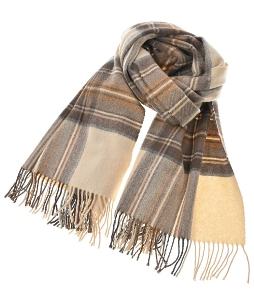 Johnstons of Elgin ジョンストンズオブエルガン マフラー レディース 【古着】【中古】の通販は