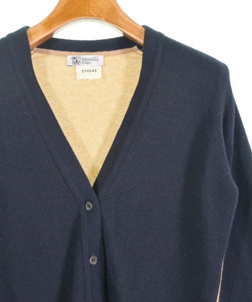 Johnstons of Elgin ジョンストンズオブエルガン カーディガン レディース 【古着】【中古】 Johnstons of Elgin ジョンストンズオブエルガン カーディガン