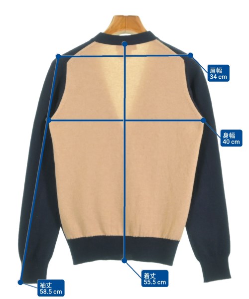 Johnstons of Elgin ジョンストンズオブエルガン カーディガン