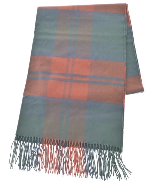 Johnstons of Elgin ジョンストンズオブエルガン マフラー レディース 【古着】【中古】