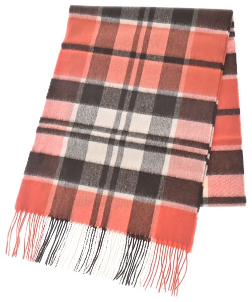 Johnstons of Elgin ジョンストンズオブエルガン マフラー メンズ 【古着】【中古】