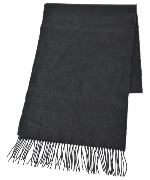 Johnstons of Elgin ジョンストンズオブエルガン マフラー メンズ 【古着】【中古】