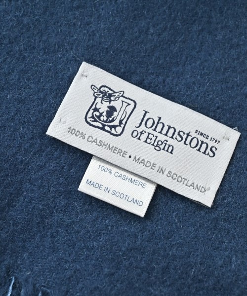 Johnstons of Elgin ジョンストンズオブエルガン ストール レディース 【古着】【中古】_2