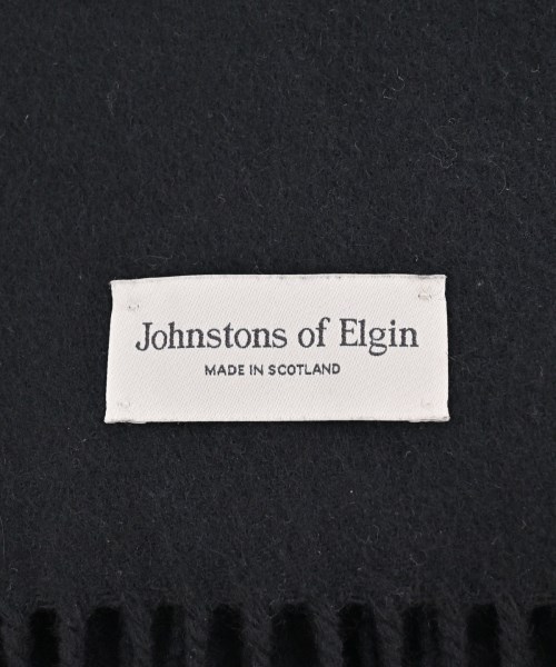 Johnstons of Elgin ジョンストンズオブエルガン マフラー メンズ 【古着】【中古】_4