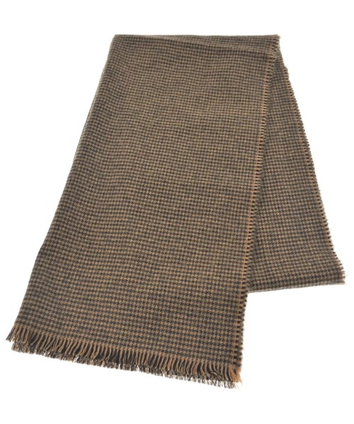Johnstons of Elgin ジョンストンズオブエルガン マフラー メンズ 【古着】【中古】 8,094円