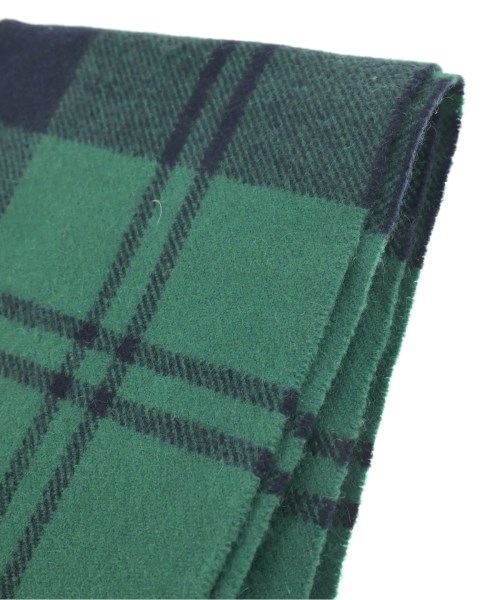 Johnstons of Elgin ジョンストンズオブエルガン マフラー メンズ 【古着】【中古】