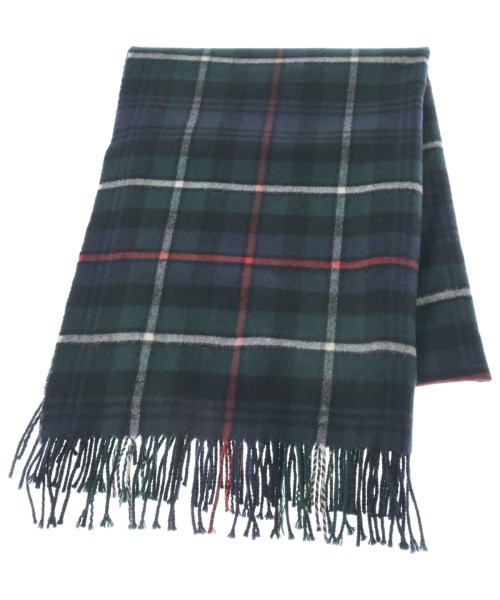 Johnstons of Elgin ジョンストンズオブエルガン マフラー レディース 【古着】【中古】
