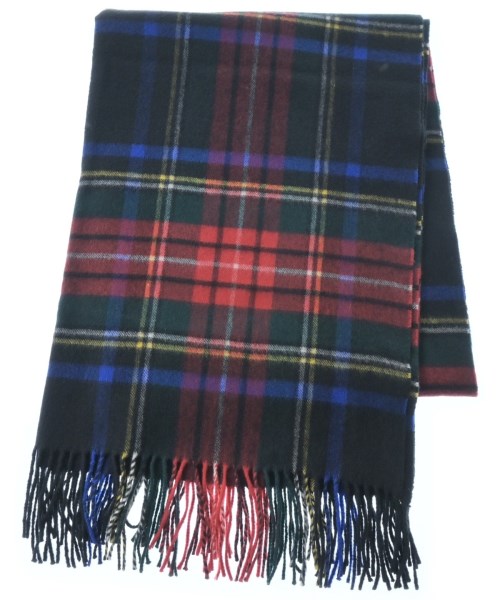 Johnstons of Elgin ジョンストンズオブエルガン マフラー レディース 【古着】【中古】