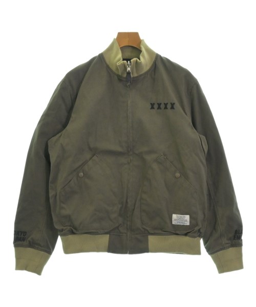 ROUGH AND RUGGED ラフアンドラゲッド ブルゾン（その他） メンズ 【古着】【中古】