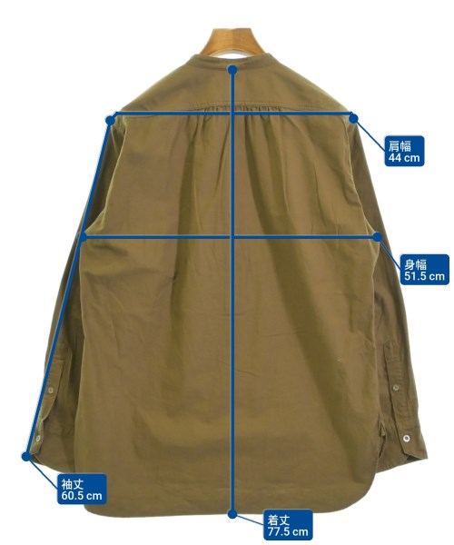 中古】プラダ PRADA 2023年製 クレリックシャツ ピンク 黒 ブラック 39