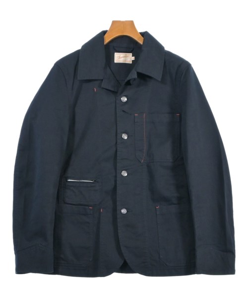 Soundman サウンドマン ブルゾン（その他） メンズ 【古着】【中古】