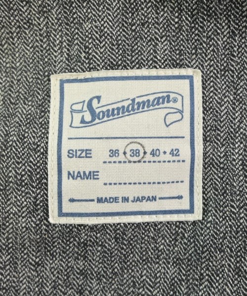 Soundman サウンドマン コート（その他） メンズ 【古着】【中古