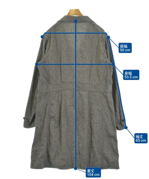 Soundman サウンドマン コート（その他） メンズ 【古着】【中古