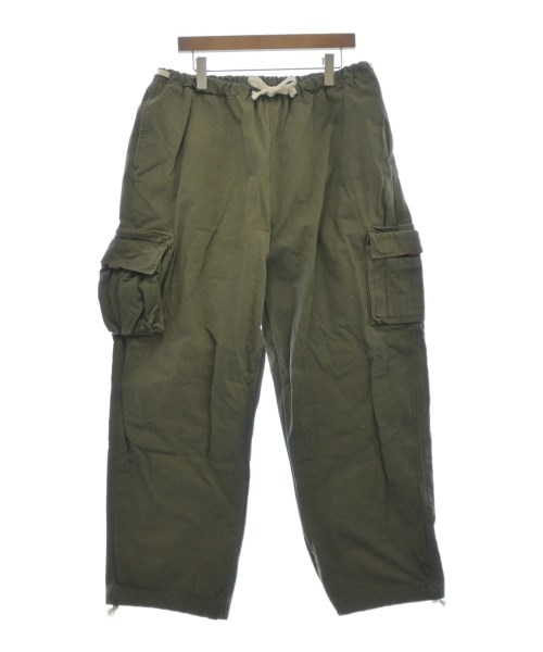 KENNETH FIELD ケネスフィールド カーゴパンツ メンズ 【古着】【中古】の通販は