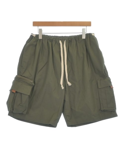 14WALES ファッション KENNETH FIELD ケネスフィールド ガイドショーツ