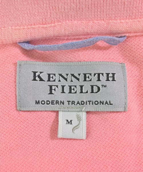 KENNETH FIELD ケネスフィールド ポロシャツ メンズ 【古着】【中古】_2