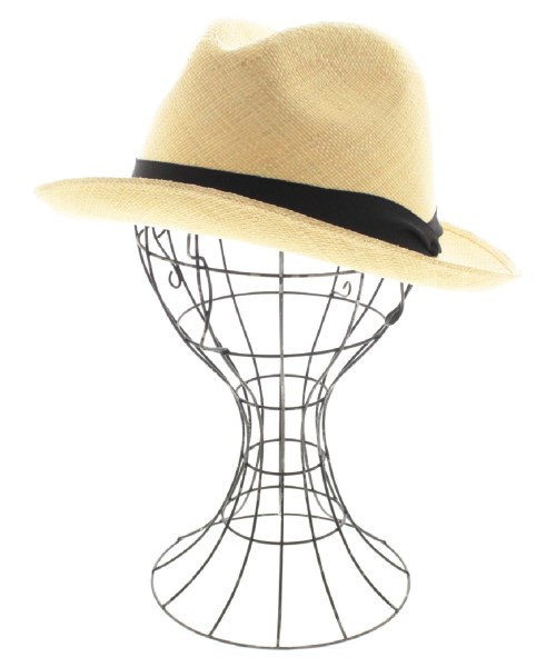 LOCK & Co. HATTERS ロックアンドコーハッターズ ストローハット 