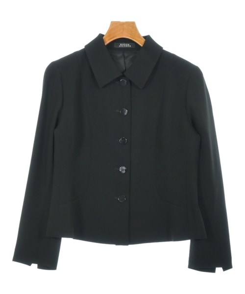 MADAM JOCONDEマダム ジョコンダ 黒ツイードジャケット　ラメ　入学式 MADAM JOCONDEマダム ジョコンダ 黒ツイードジャケット ラメ 入学式