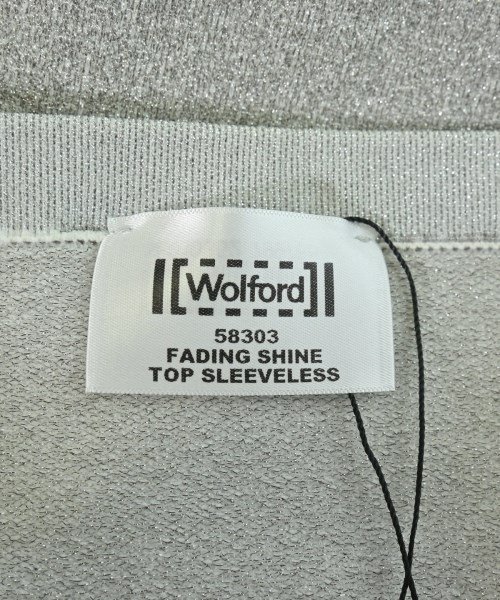 Wolford ウォルフォード Tシャツ・カットソー レディース 【古着】【中古】_2