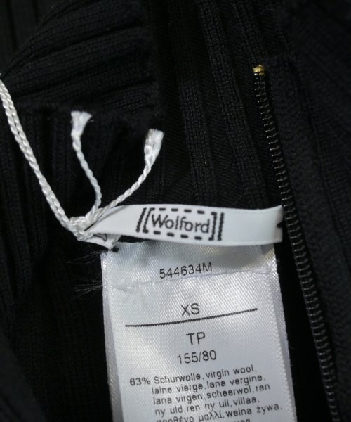 Wolford ウォルフォード ニット・セーター レディース 【古着】【中古】_2