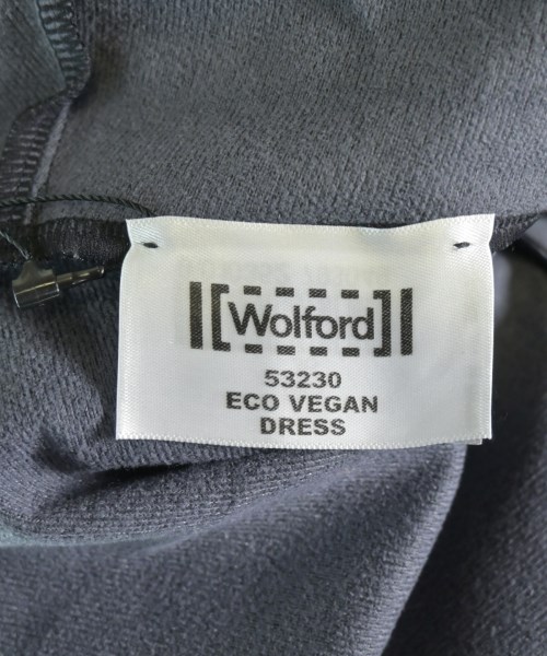 Wolford ウォルフォード ワンピース レディース 【古着】【中古】_2