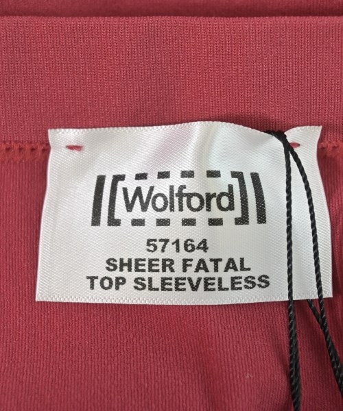 Wolford ウォルフォード Tシャツ・カットソー レディース 【古着】【中古】_2