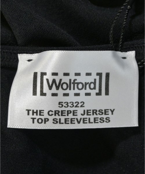 Wolford ウォルフォード Tシャツ・カットソー レディース 【古着】【中古】_2