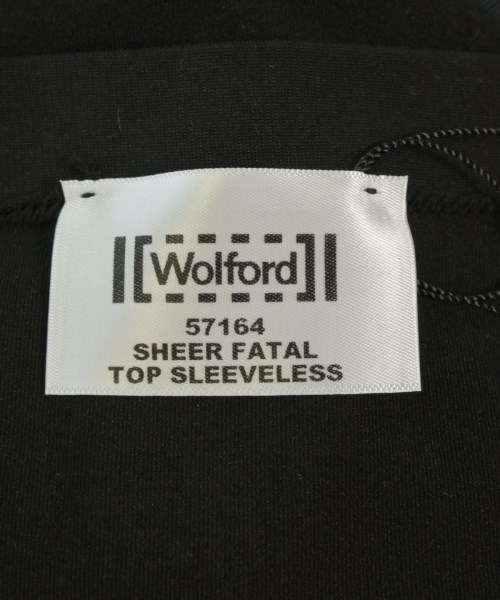 Wolford ウォルフォード Tシャツ・カットソー レディース 【古着】【中古】_2