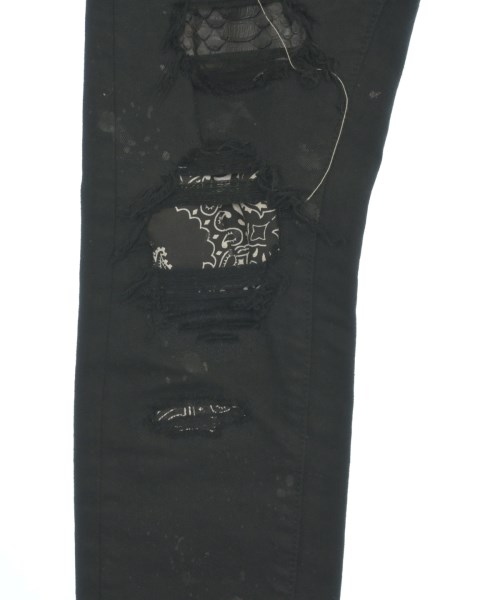 overdesigncreation デニムパンツ メンズ オーバーデザイン