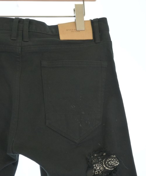 overdesigncreation デニムパンツ メンズ オーバーデザイン
