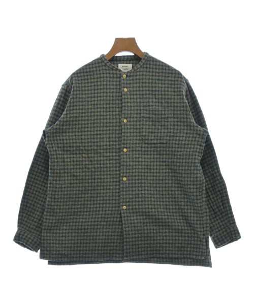weac. ウィーク カジュアルシャツ メンズ 【古着】【中古】の通販は